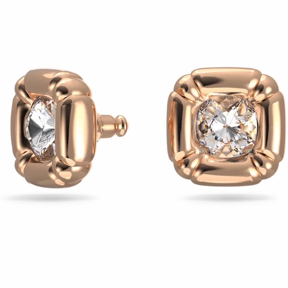 BNIB SWAROVSKI EARRINGS - Picture 2 of 12